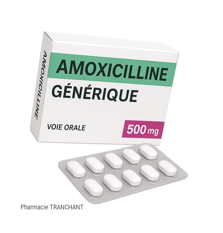 amoxicilline