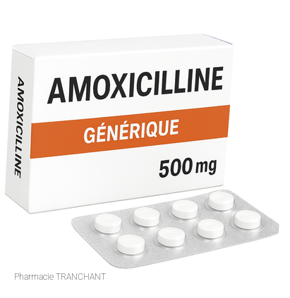 amoxicilline