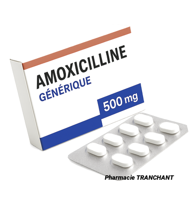 amoxicilline