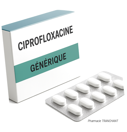 ciprofloxacine
