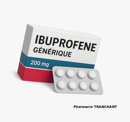 ibuprofene