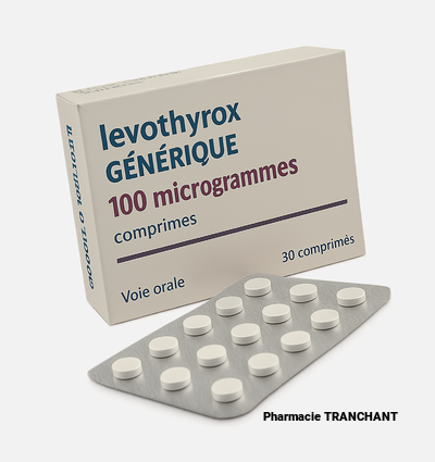 levothyrox