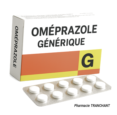 omeprazole