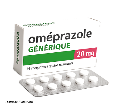 omeprazole